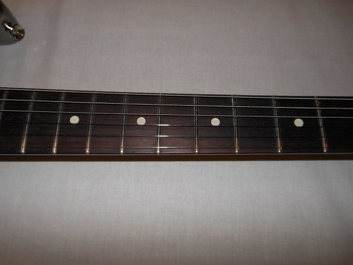 Blacktop Stratocaster HSH Picture 5
